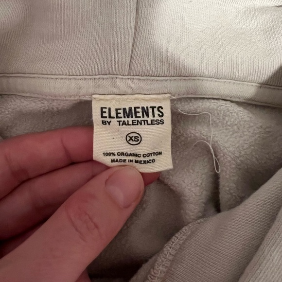 Women’s Talentless Hoodie - Picture 2 of 2